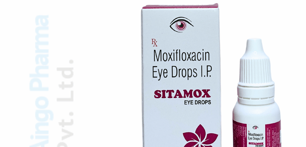 SITAMOX Eye Drops