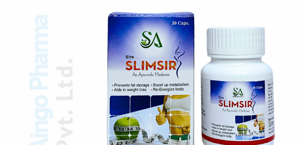 SLIMSIR Capsules