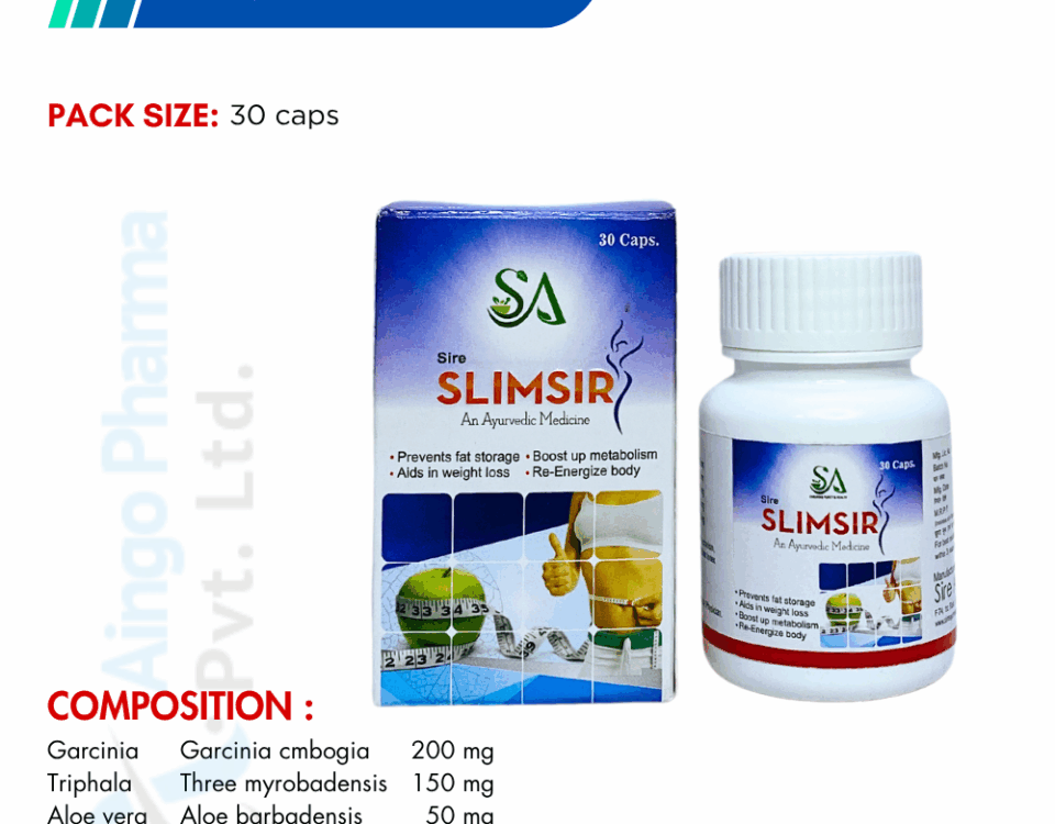 SLIMSIR Capsules