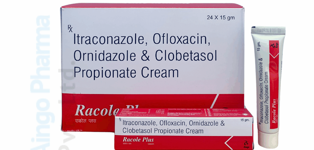 RACOLE PLUS Cream