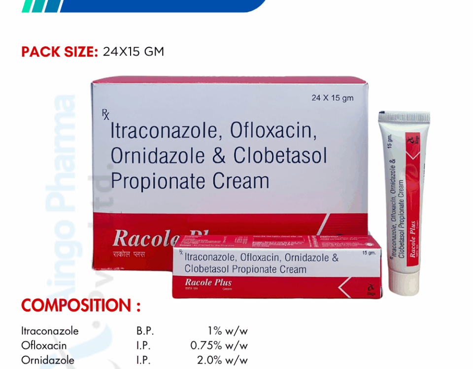 RACOLE PLUS Cream