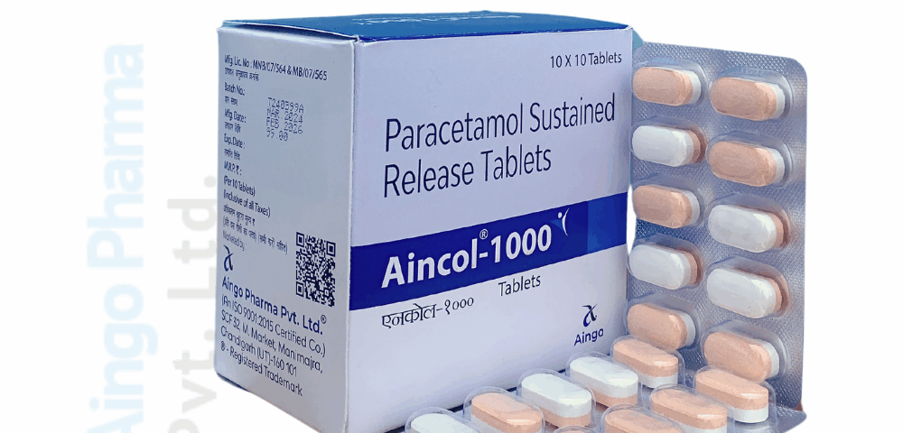 AINCOL-1000 Tablets