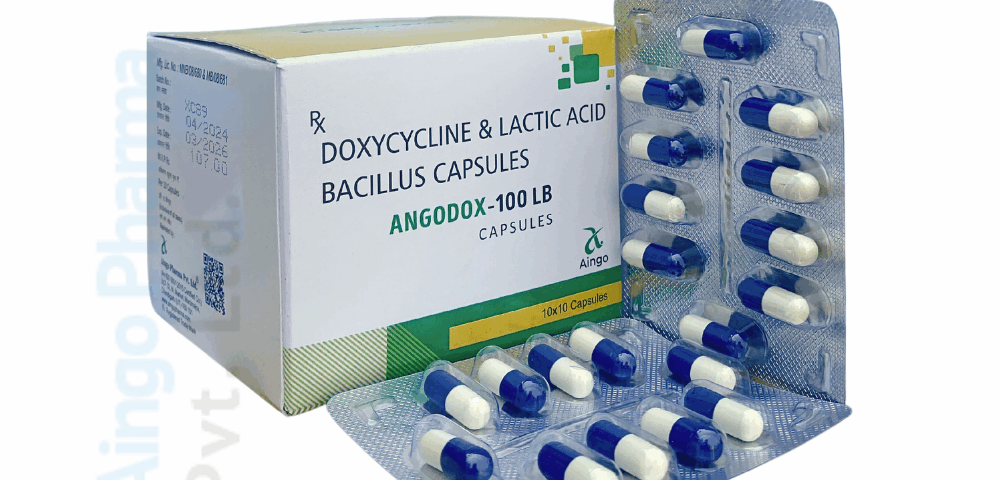 Angodox-100 LB
