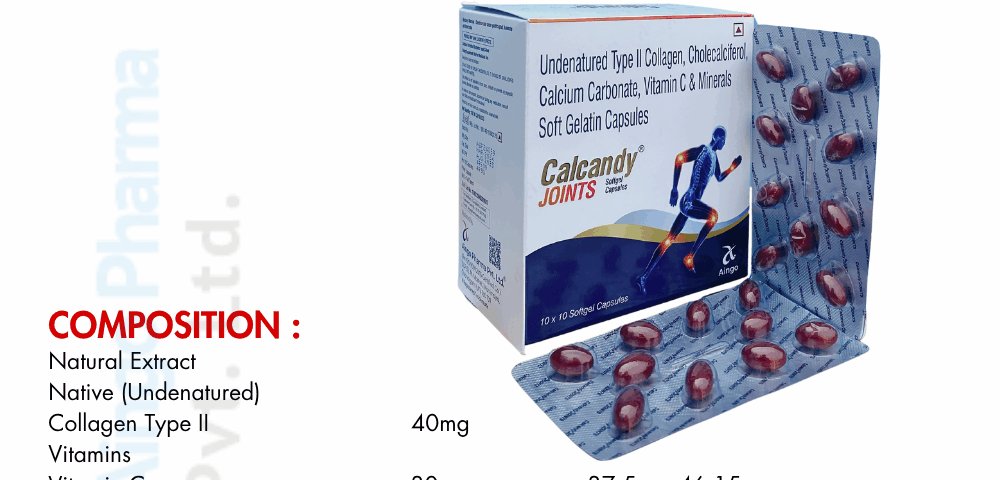 Calcandy Joints