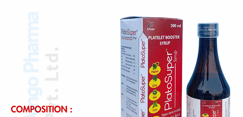 Platosuper Syrup