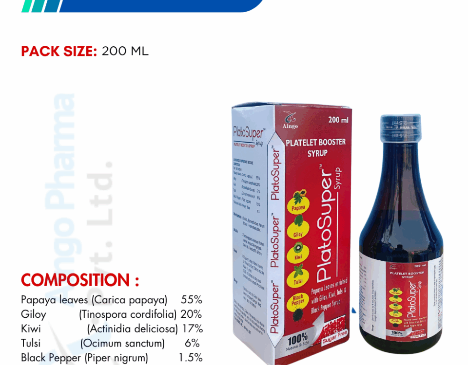 Platosuper Syrup