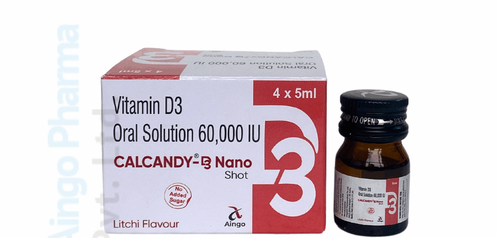 Calcandy-D3 Nano