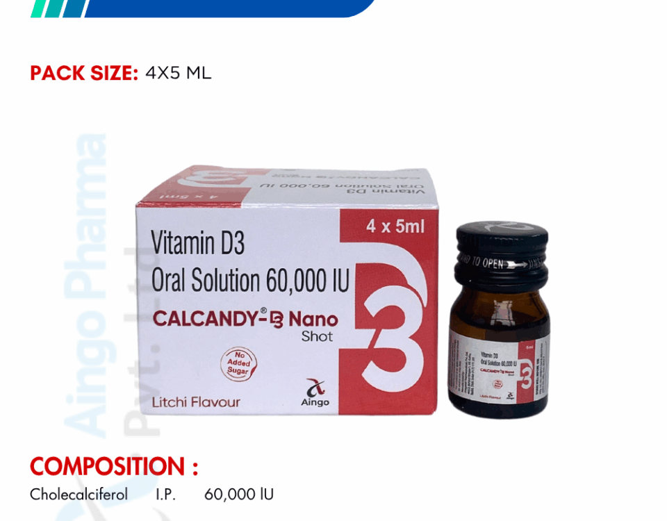 Calcandy-D3 Nano