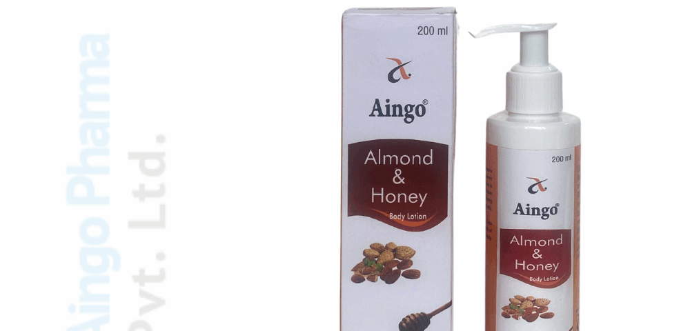 Aingo Body Lotion
