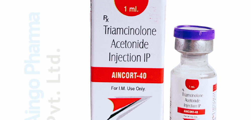 AINCORT-40 Injection
