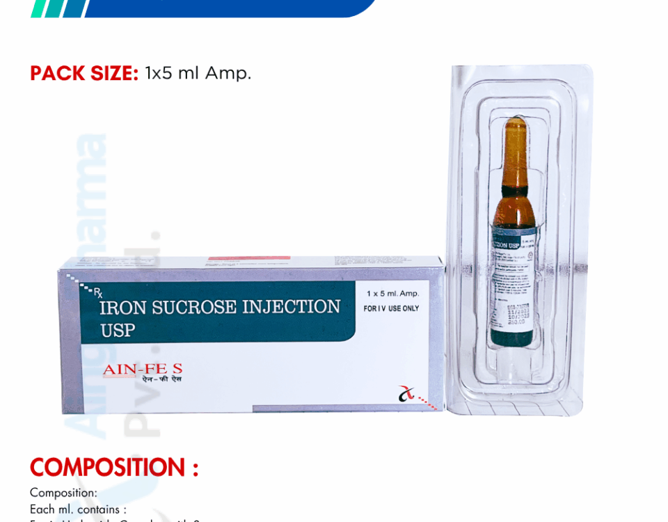 AIN-FE S Injection