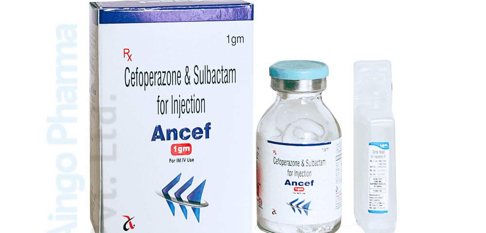 ANCEF 1gm Injection