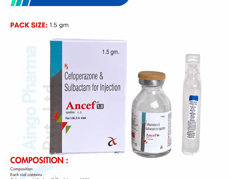Ancef 1.5