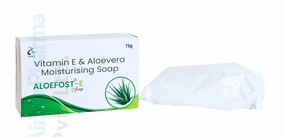 Aloefost-E Soap