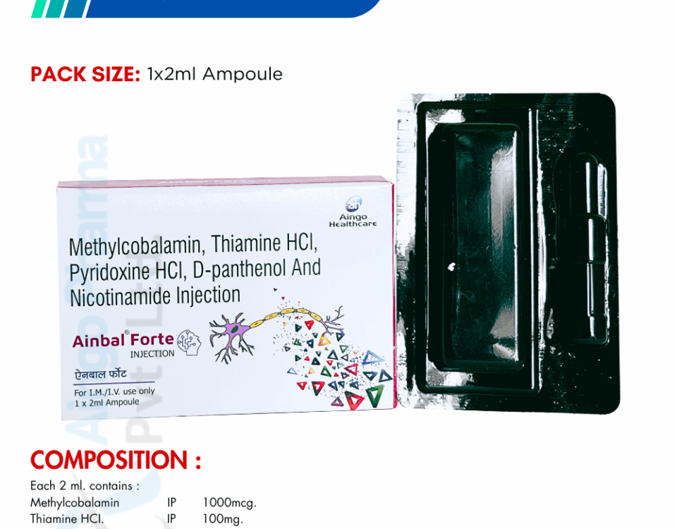 Ainbal Forte Injection