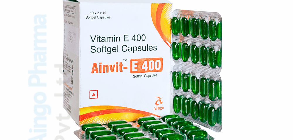 Ainvit-E 400