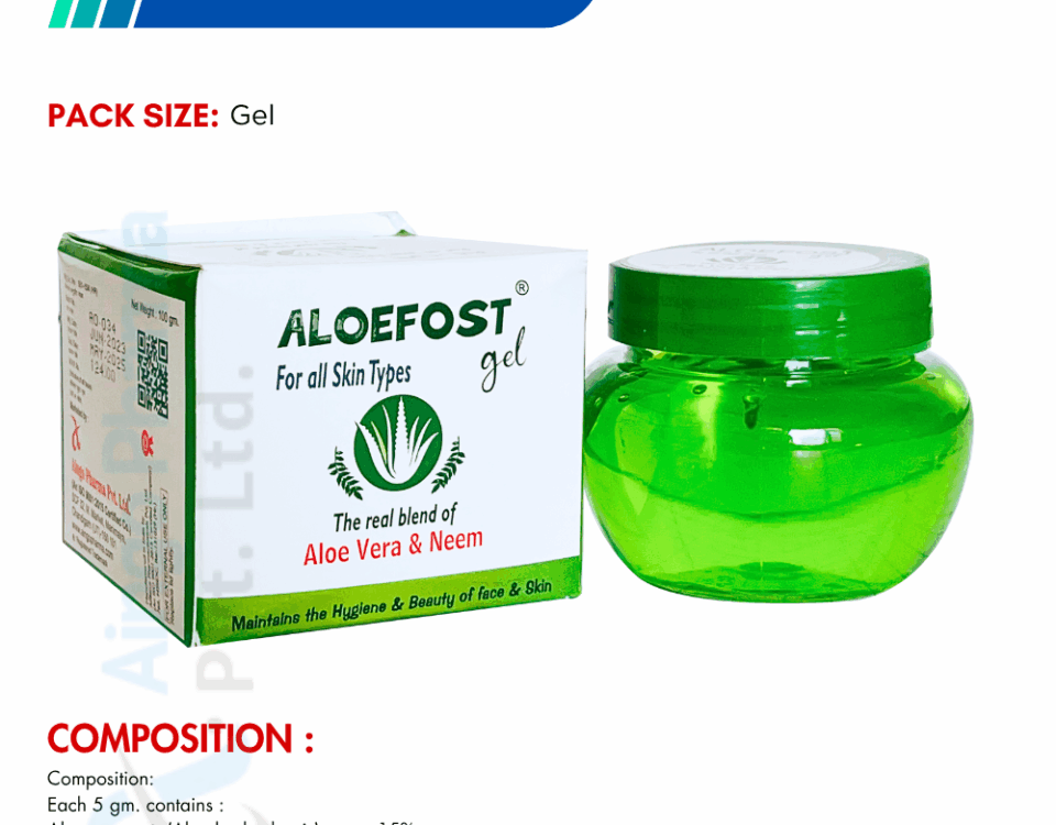 ALOEFOST Gel