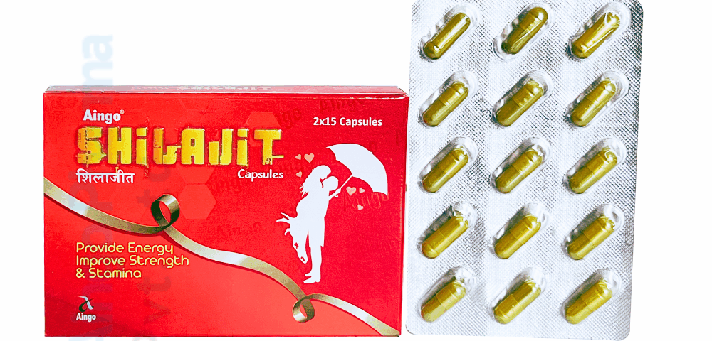 SHILAJIT (Aingo)