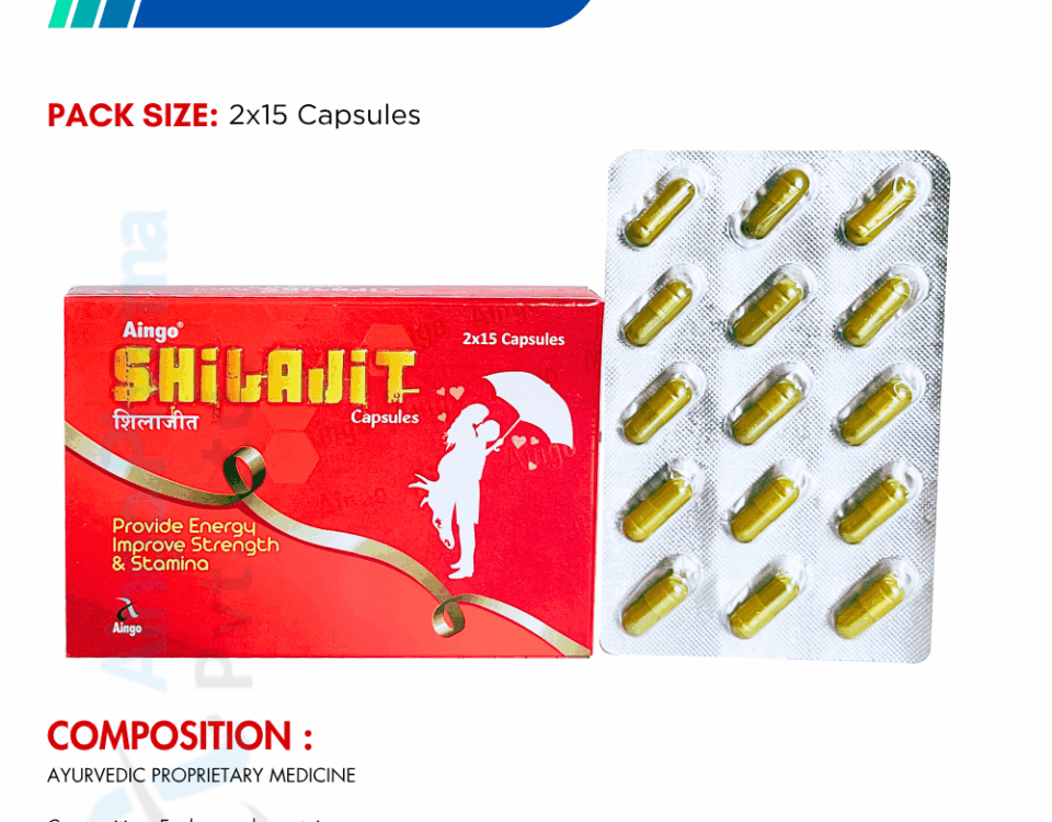 SHILAJIT (Aingo)