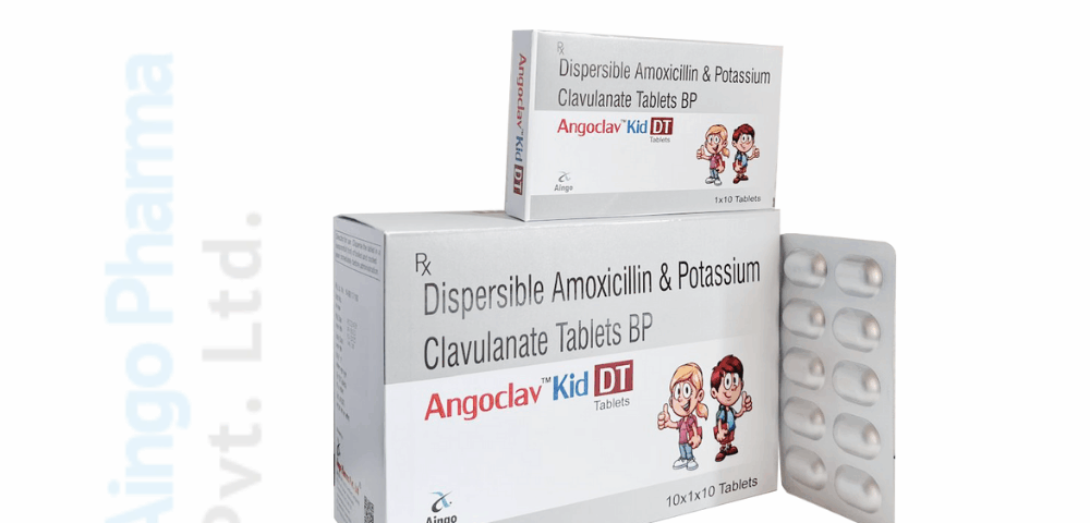 Angoclav Kid DT