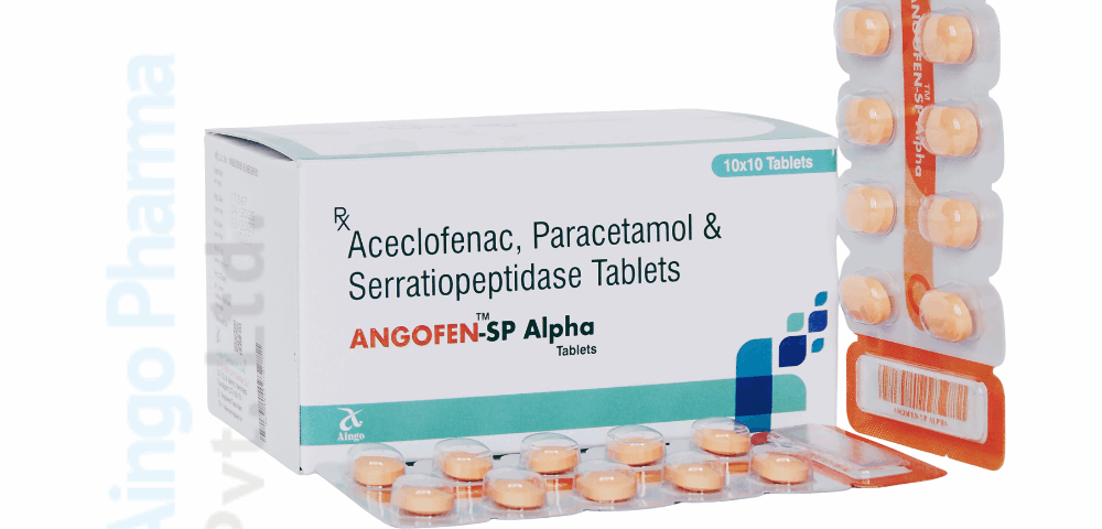 Angofen-SP Alpha