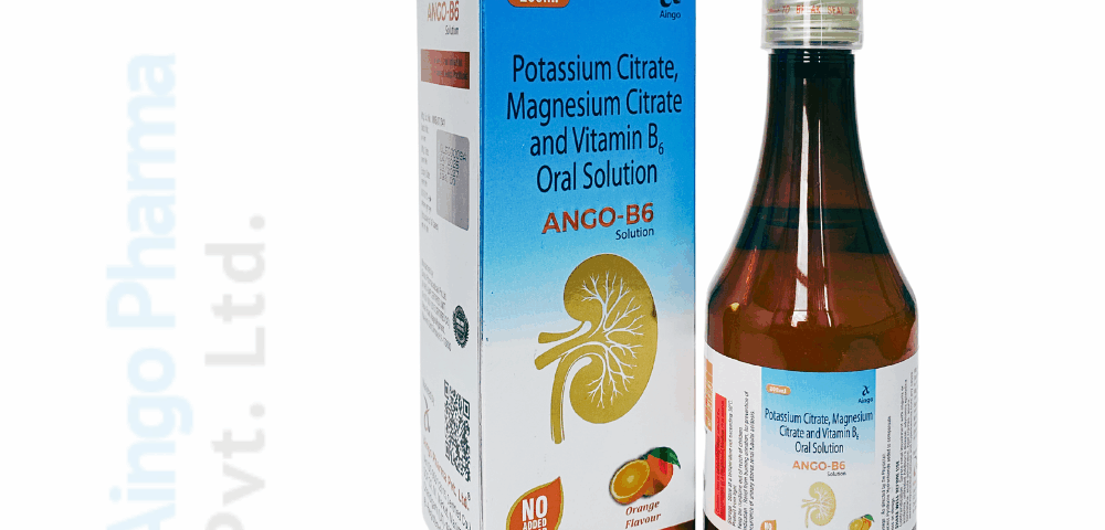 Ango-B6 Oral Solution