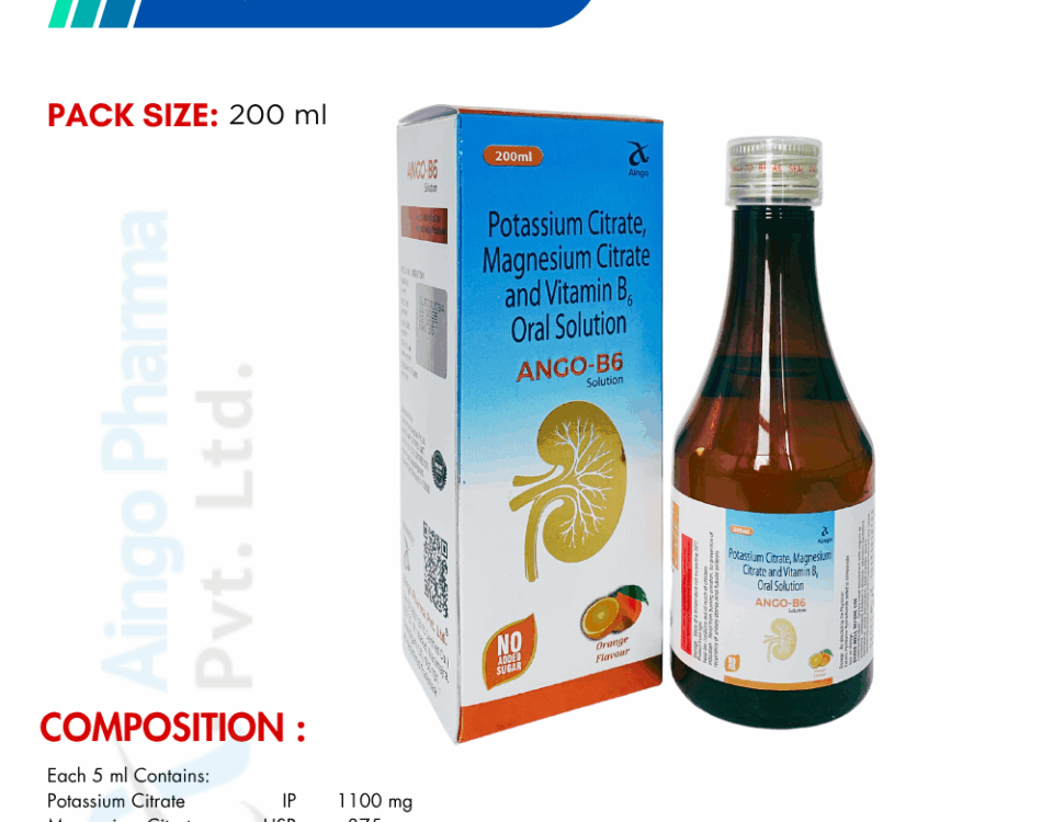 Ango-B6 Oral Solution