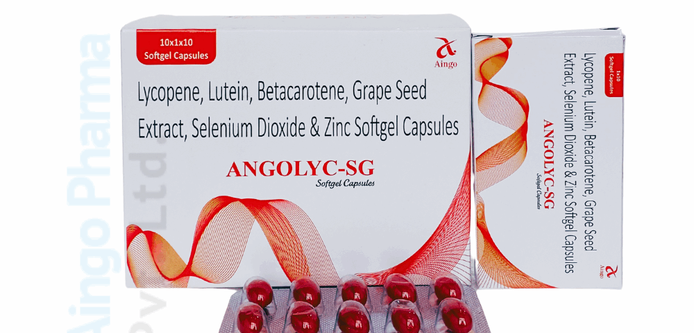 Angolyc-SG Softgel