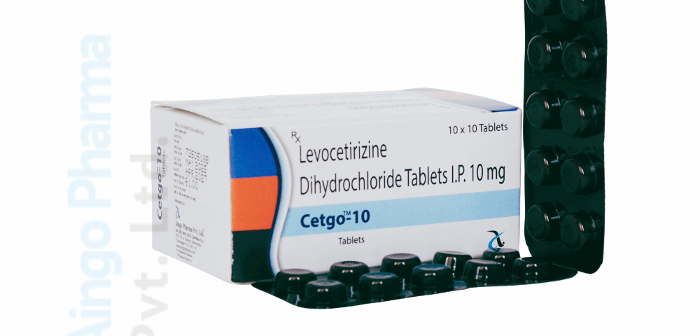 Cetgo-10 Tablets