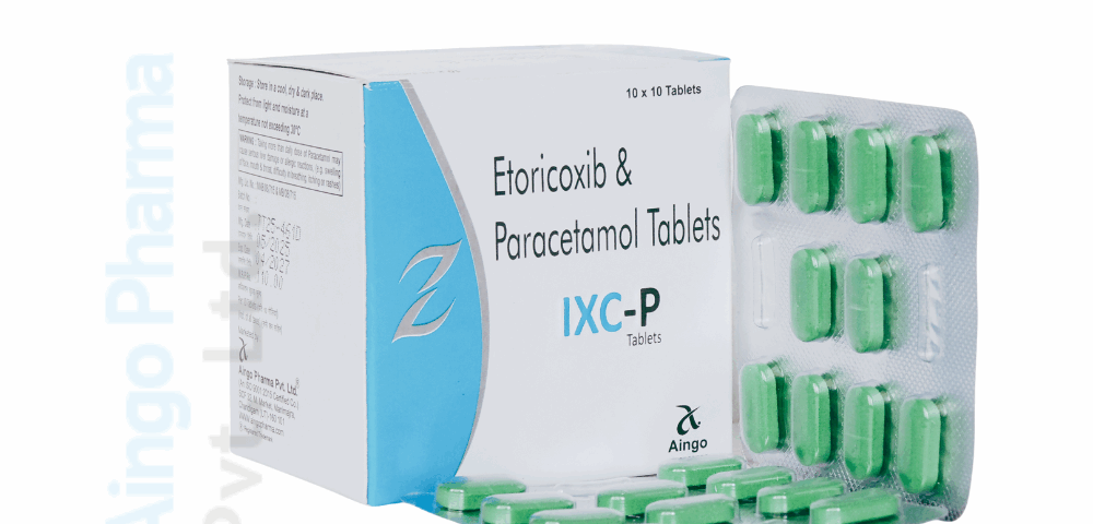 IXC-P Tablets