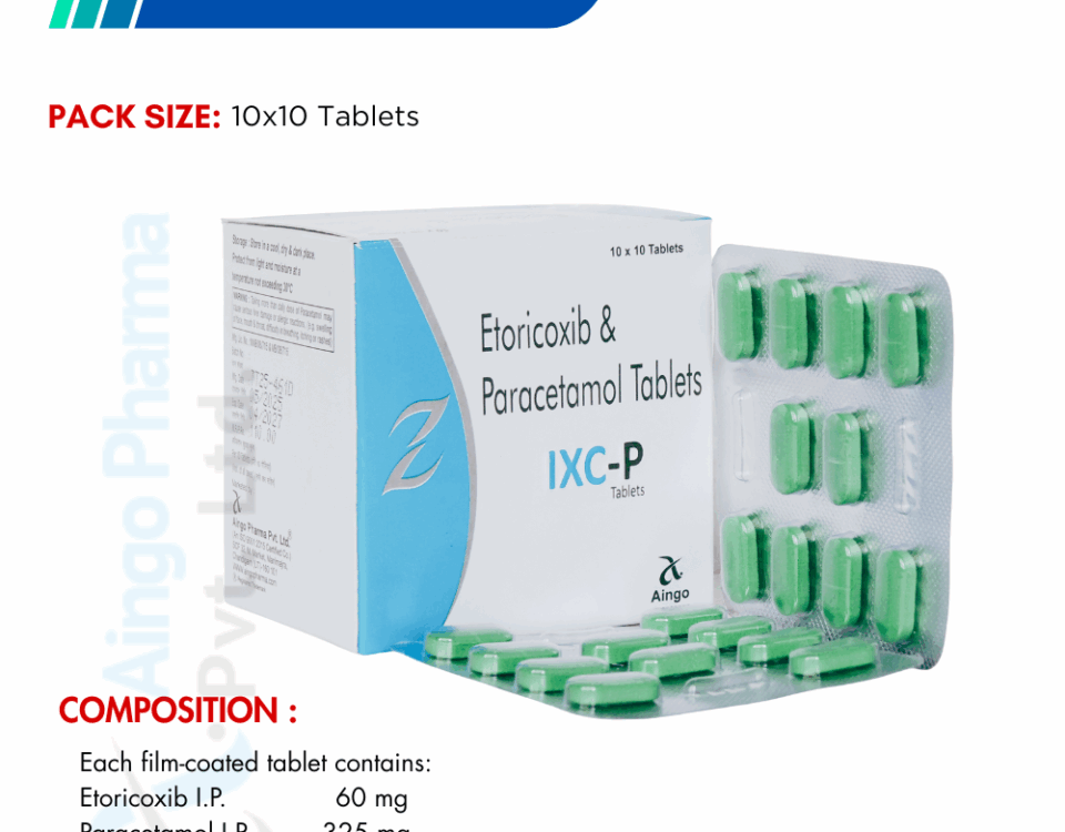 IXC-P Tablets