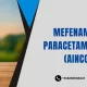 Mefenamic Acid and Paracetamol Suspension