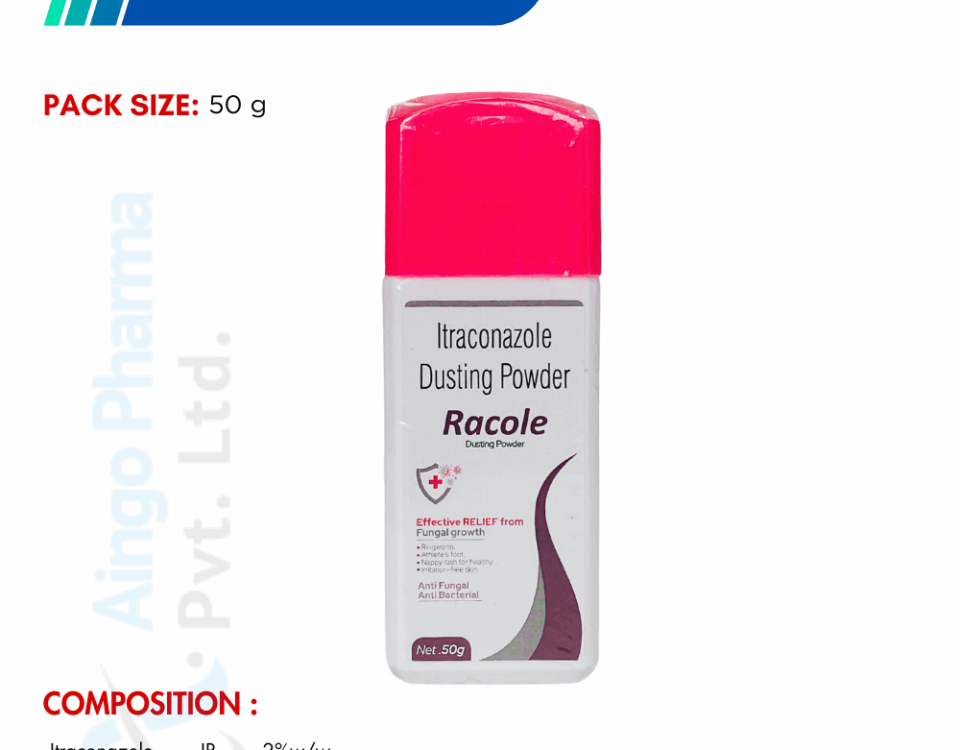 Racole Dusting Powder