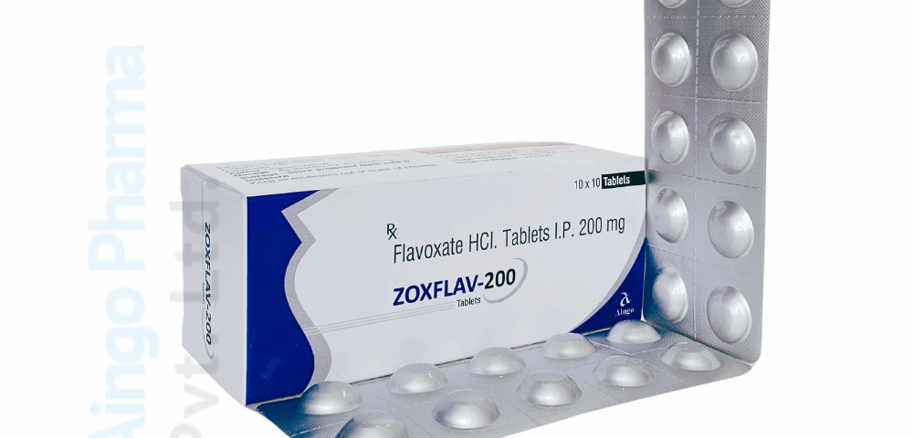 Zoxflav-200 Tablets