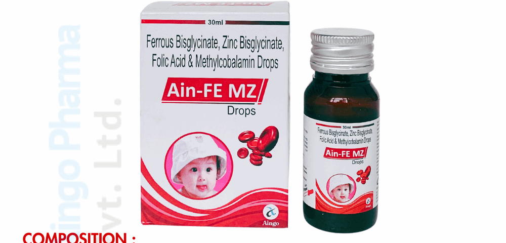Ain-FE MZ Drops