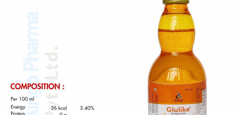 Glulike Hydration