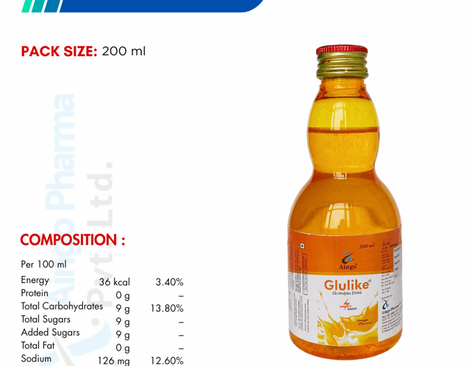 Glulike Hydration