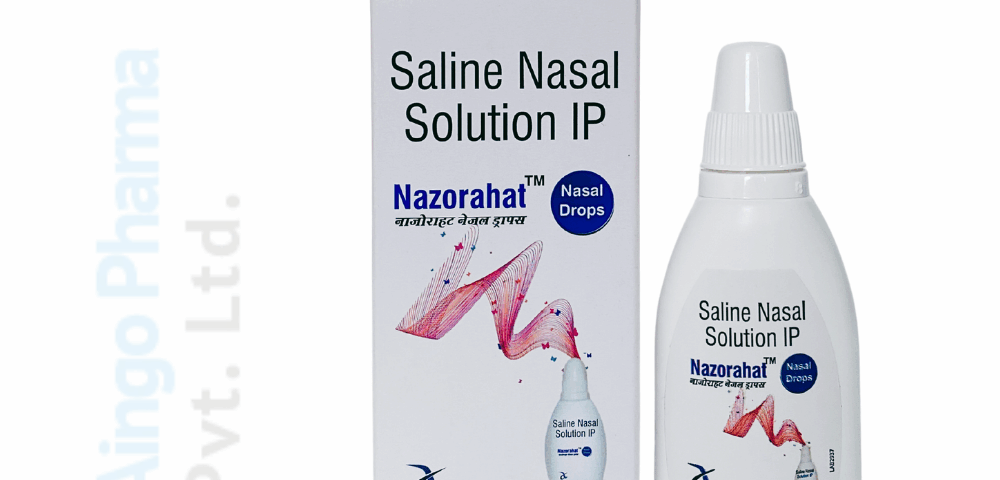 Nazorahat Nasal Drops