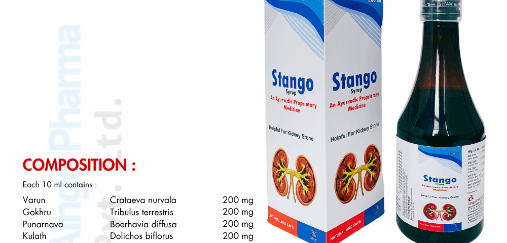 Stango Syrup