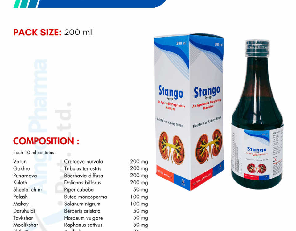 Stango Syrup
