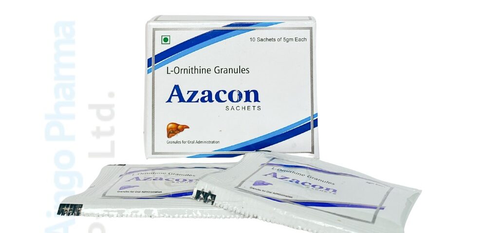 Azacon Sachets