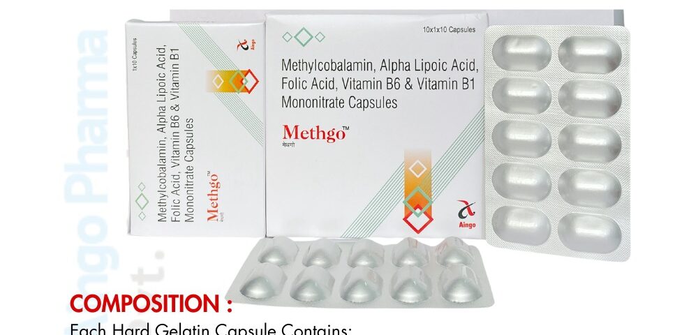 Methgo Capsules