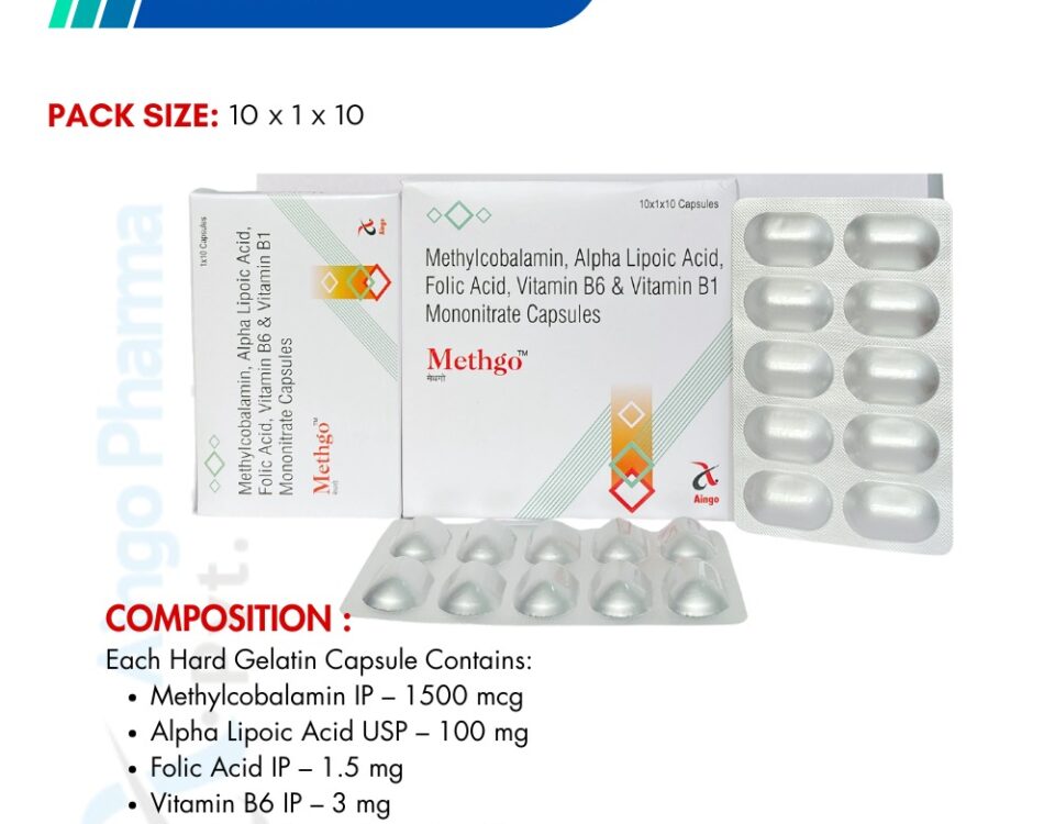 Methgo Capsules