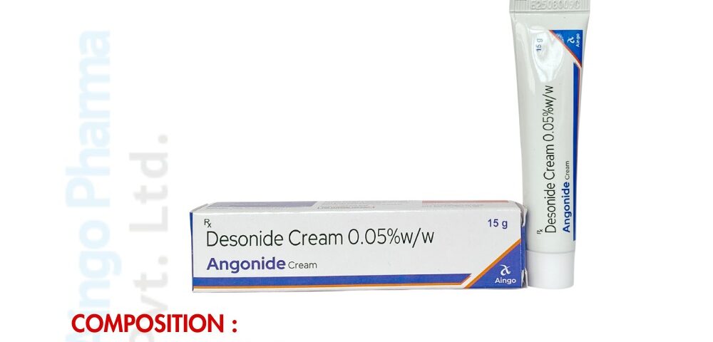 Angonide Cream