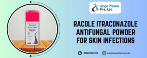 Racole itraconazole antifungal powder for skin infections