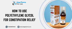 how to use polyethylene glycol for constipation relief
