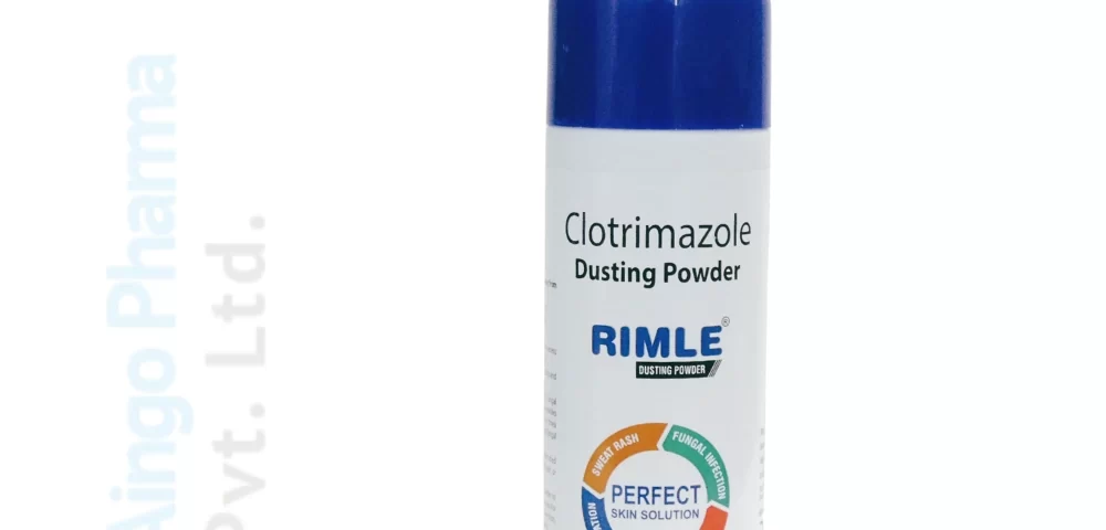 RIMPLE DUSTING POWDER