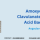 Amoxycillin Clavulanate & Lactic Acid Bacillus