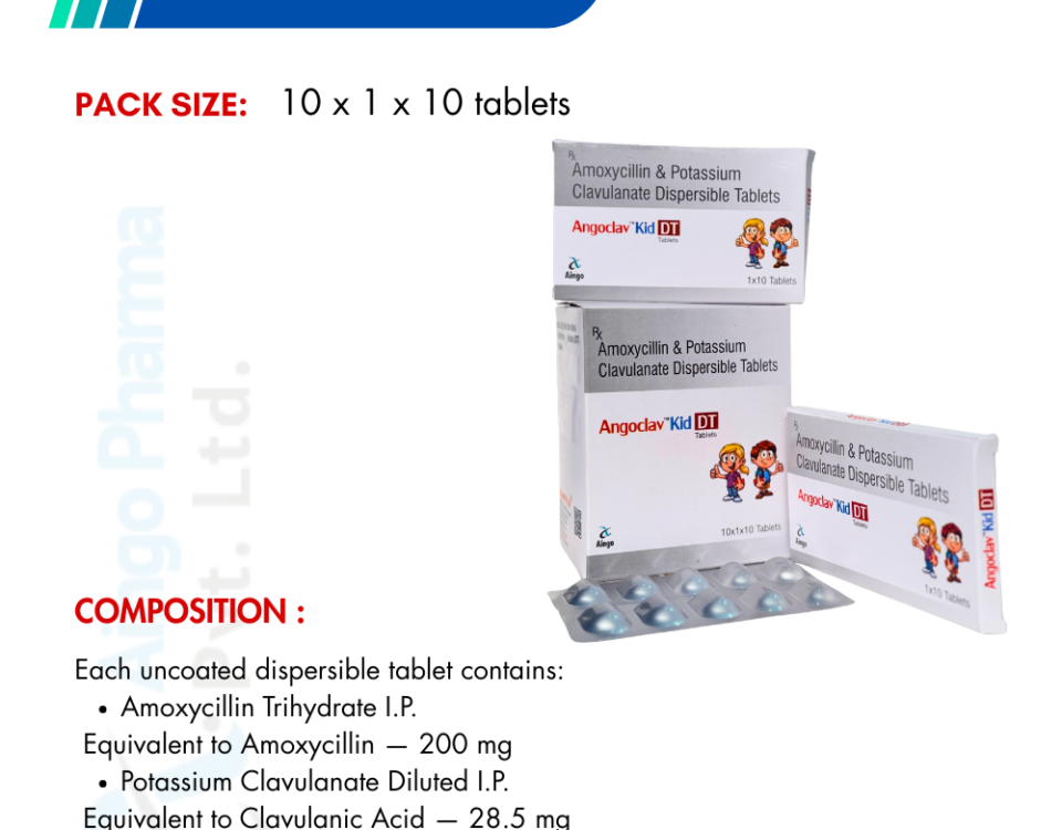 angoclav kid dt