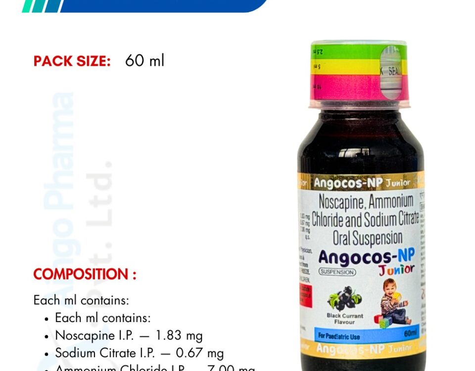 ANGOCOS NP JUNIOR